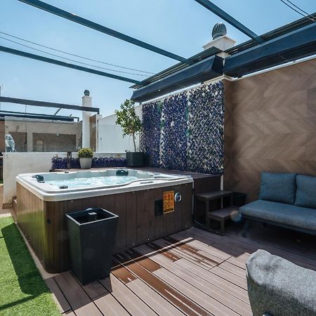 Elegant Duplex 3 Master Bedrooms And Private Sevilla Kültér fotó