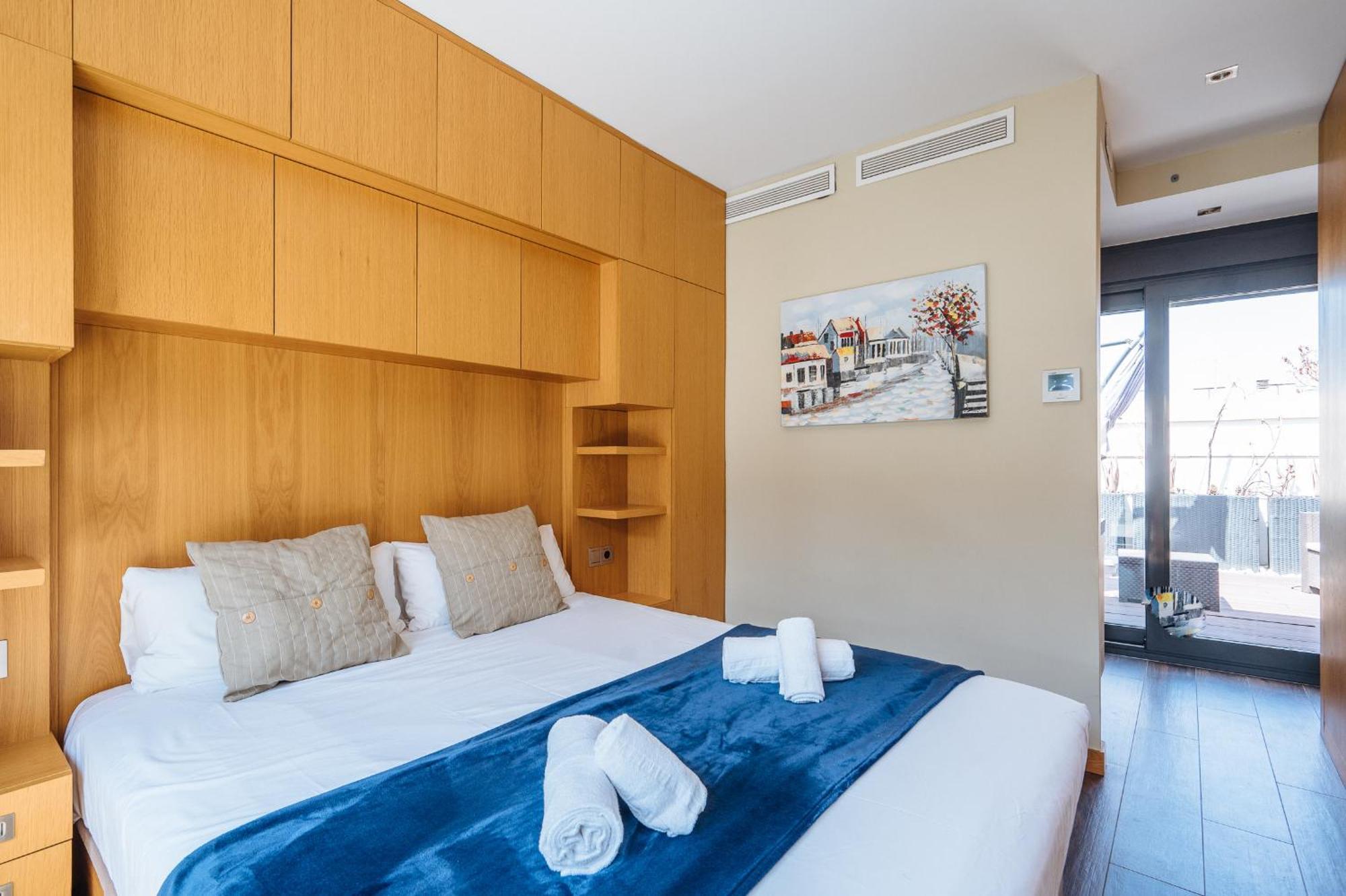Elegant Duplex 3 Master Bedrooms And Private Sevilla Kültér fotó