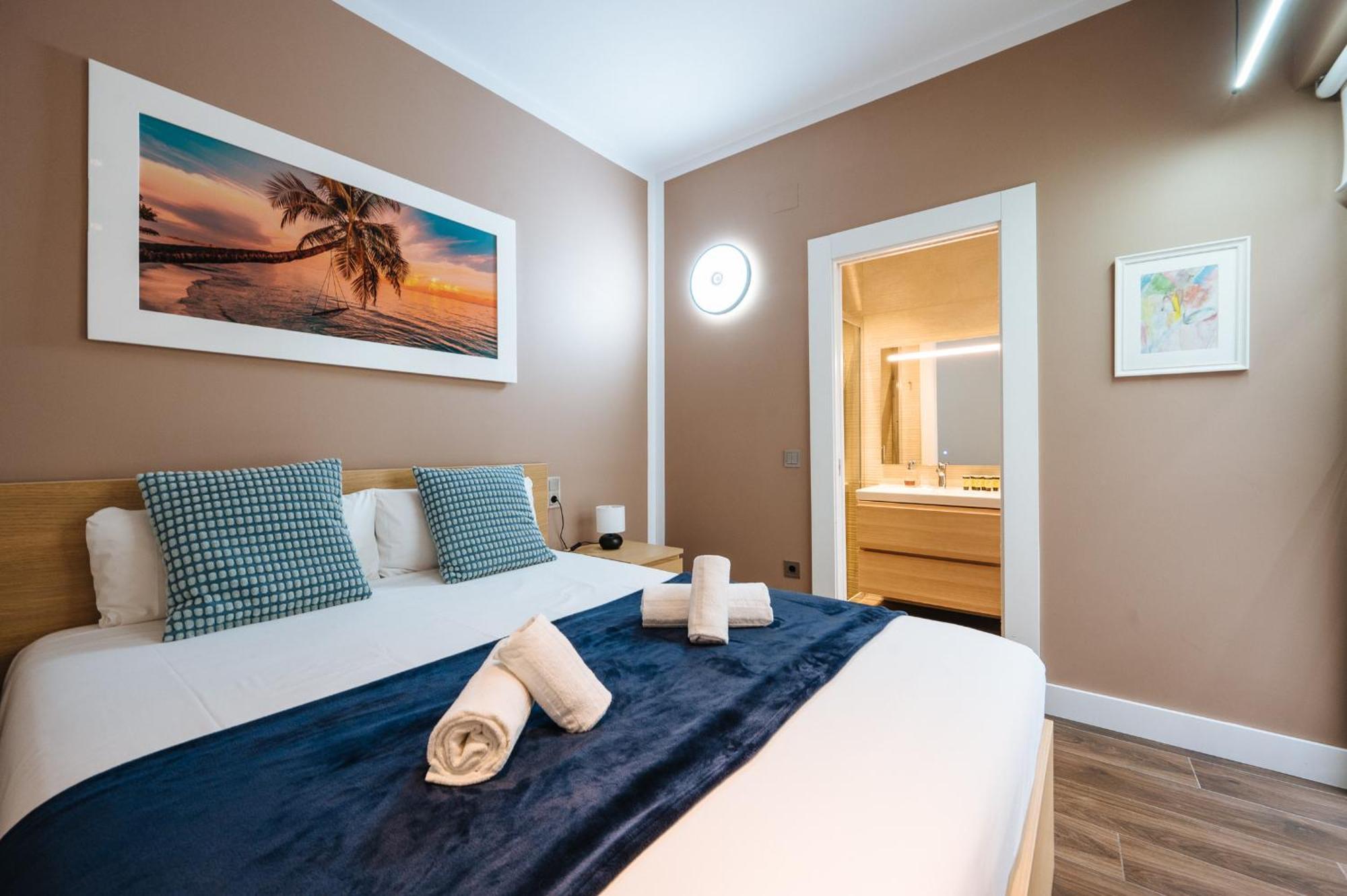 Elegant Duplex 3 Master Bedrooms And Private Sevilla Kültér fotó