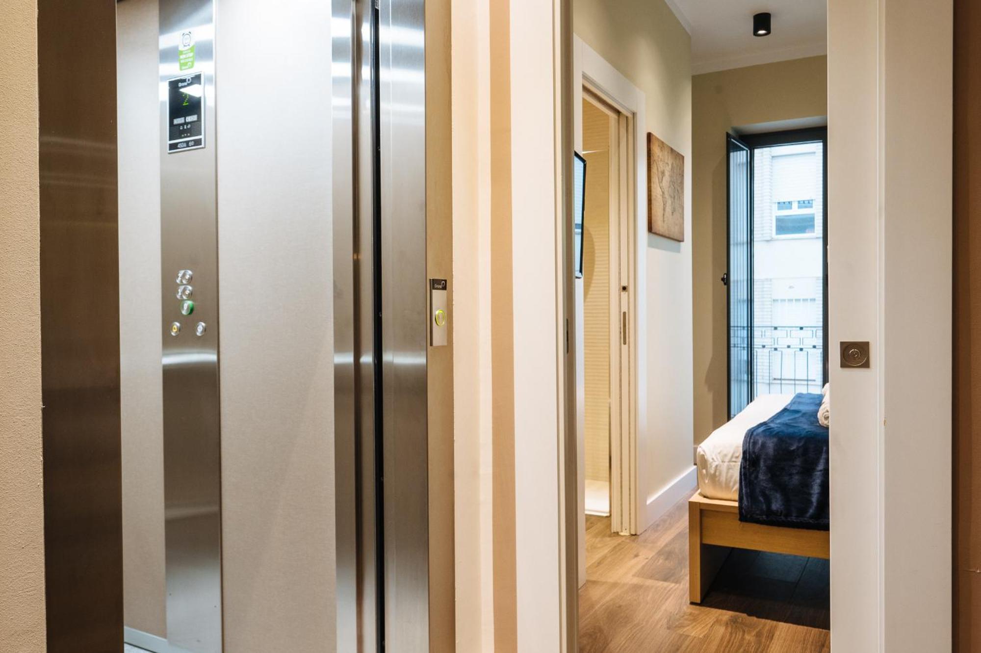 Elegant Duplex 3 Master Bedrooms And Private Sevilla Kültér fotó
