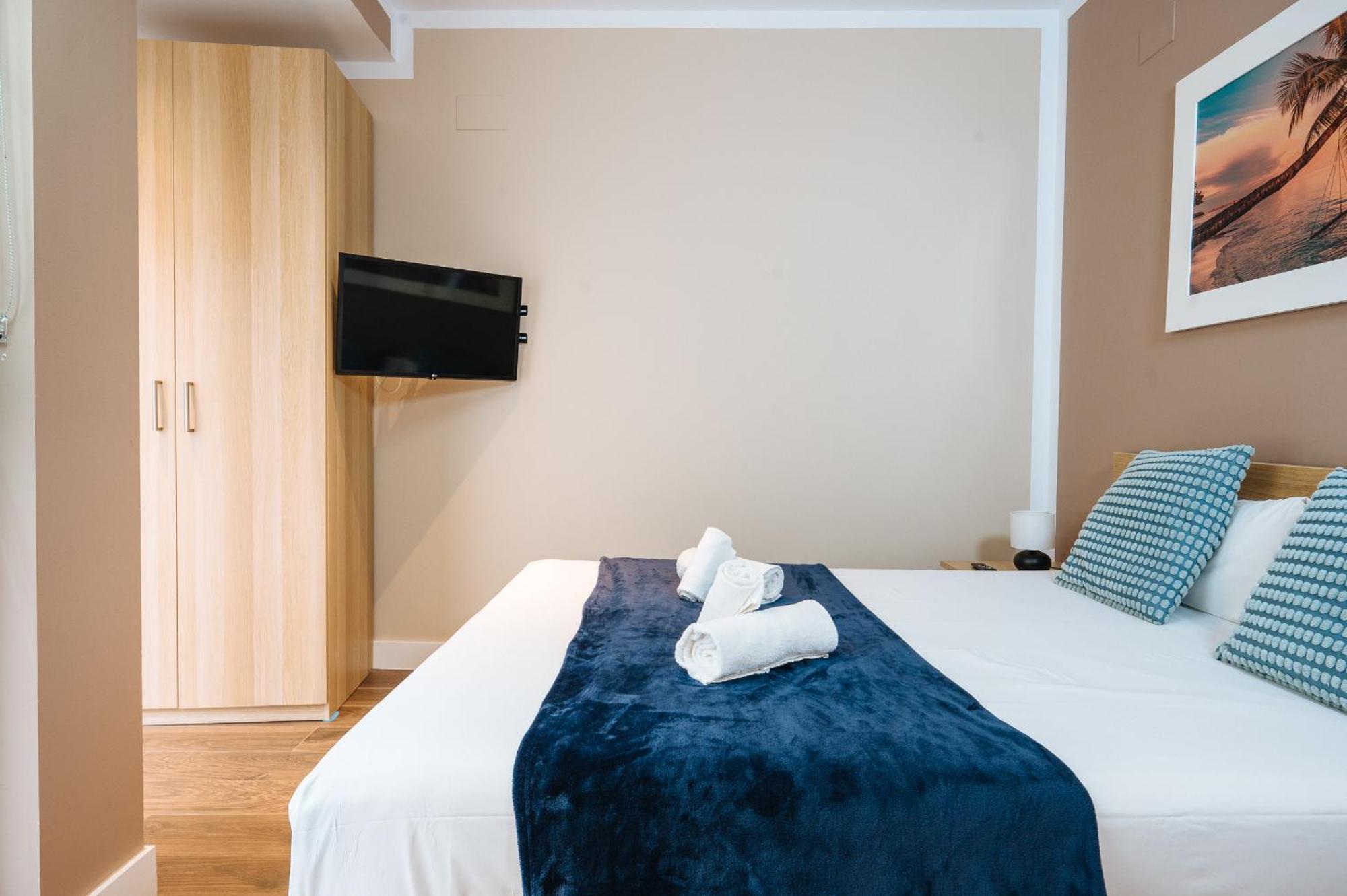 Elegant Duplex 3 Master Bedrooms And Private Sevilla Kültér fotó