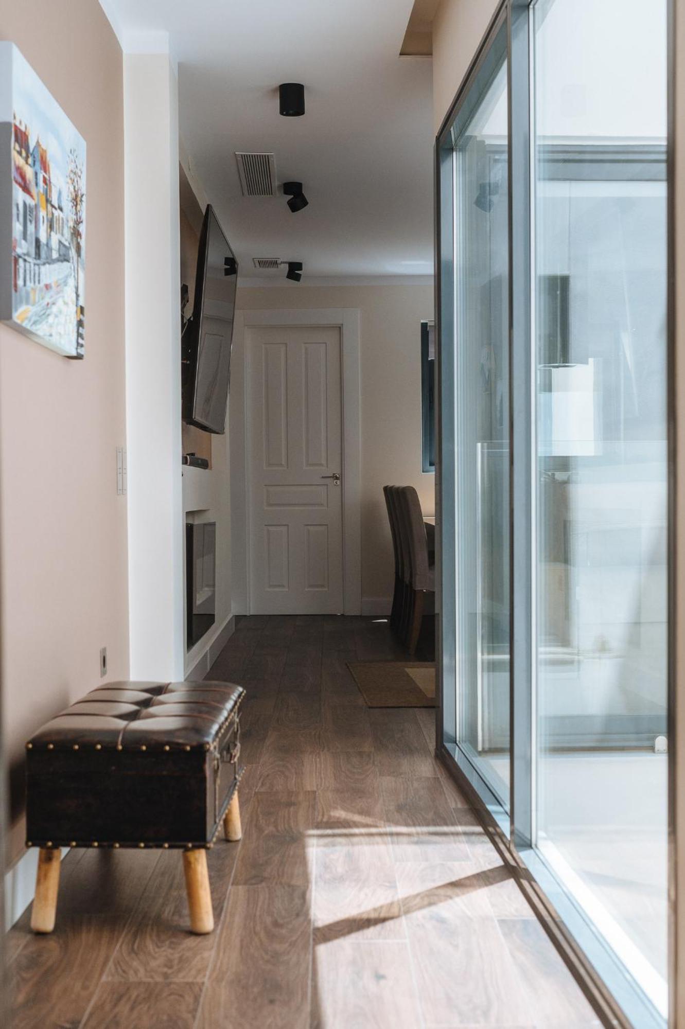 Elegant Duplex 3 Master Bedrooms And Private Sevilla Kültér fotó