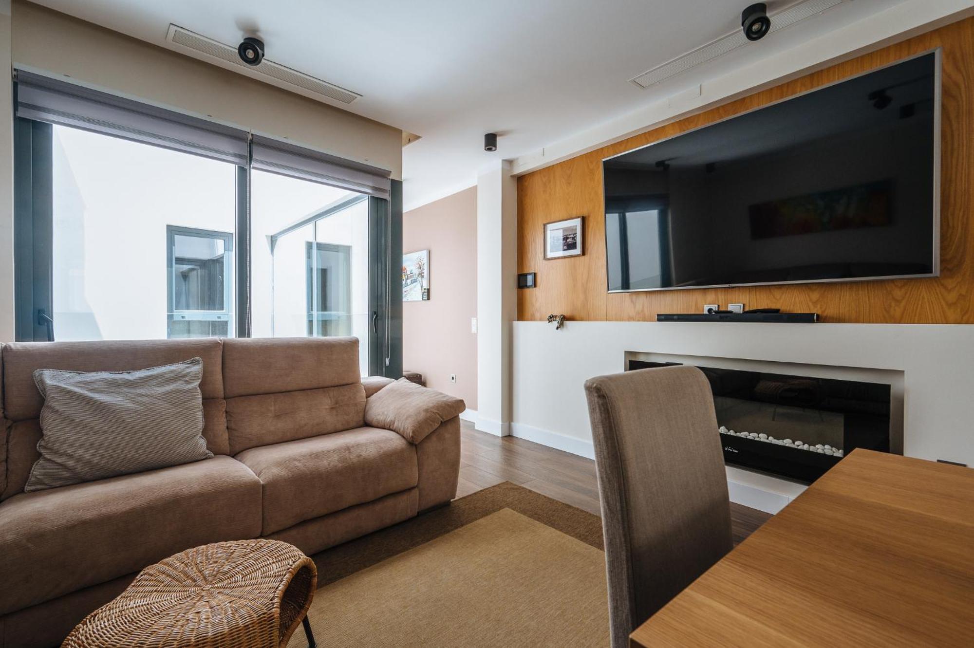 Elegant Duplex 3 Master Bedrooms And Private Sevilla Kültér fotó