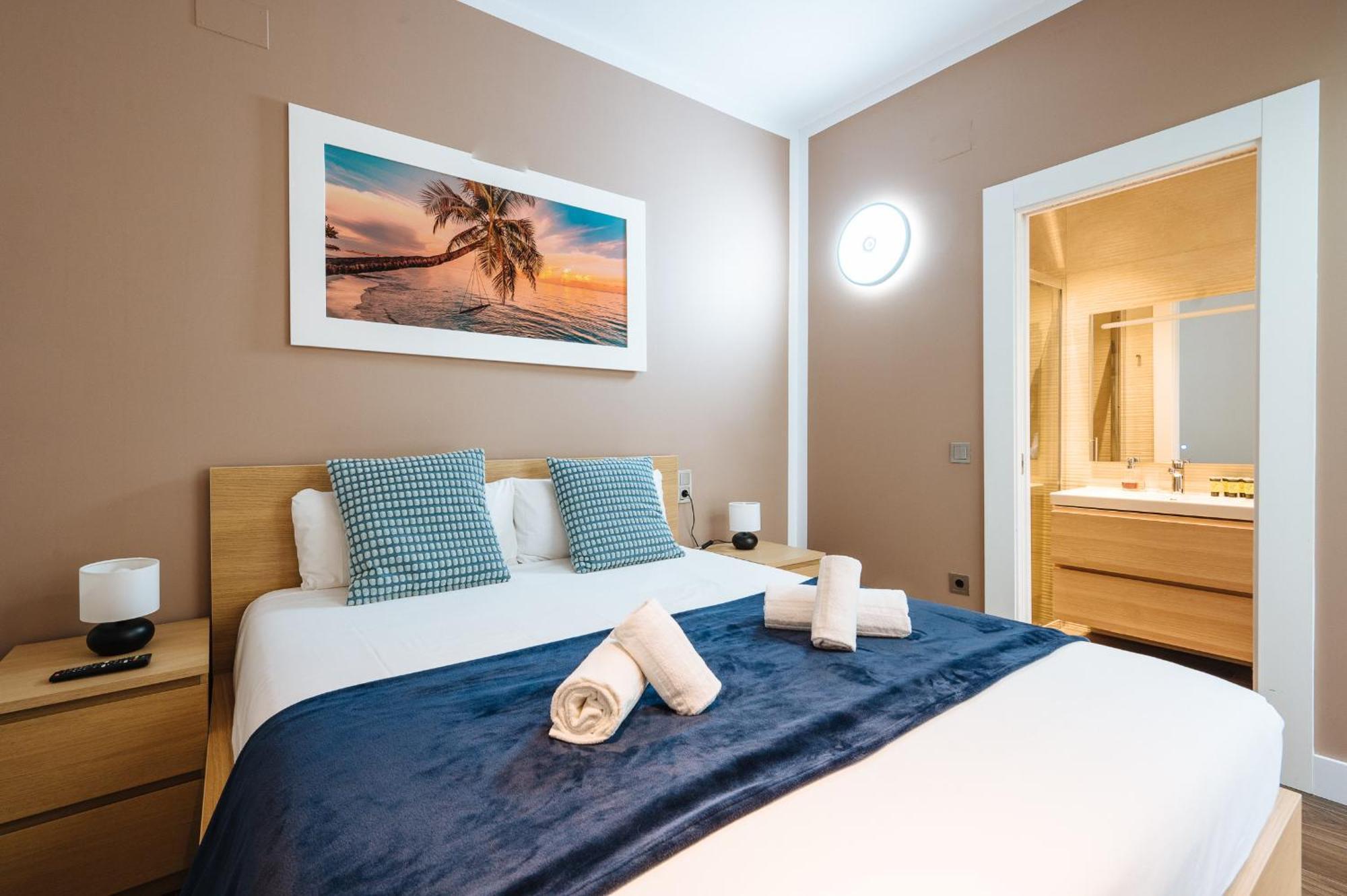 Elegant Duplex 3 Master Bedrooms And Private Sevilla Kültér fotó