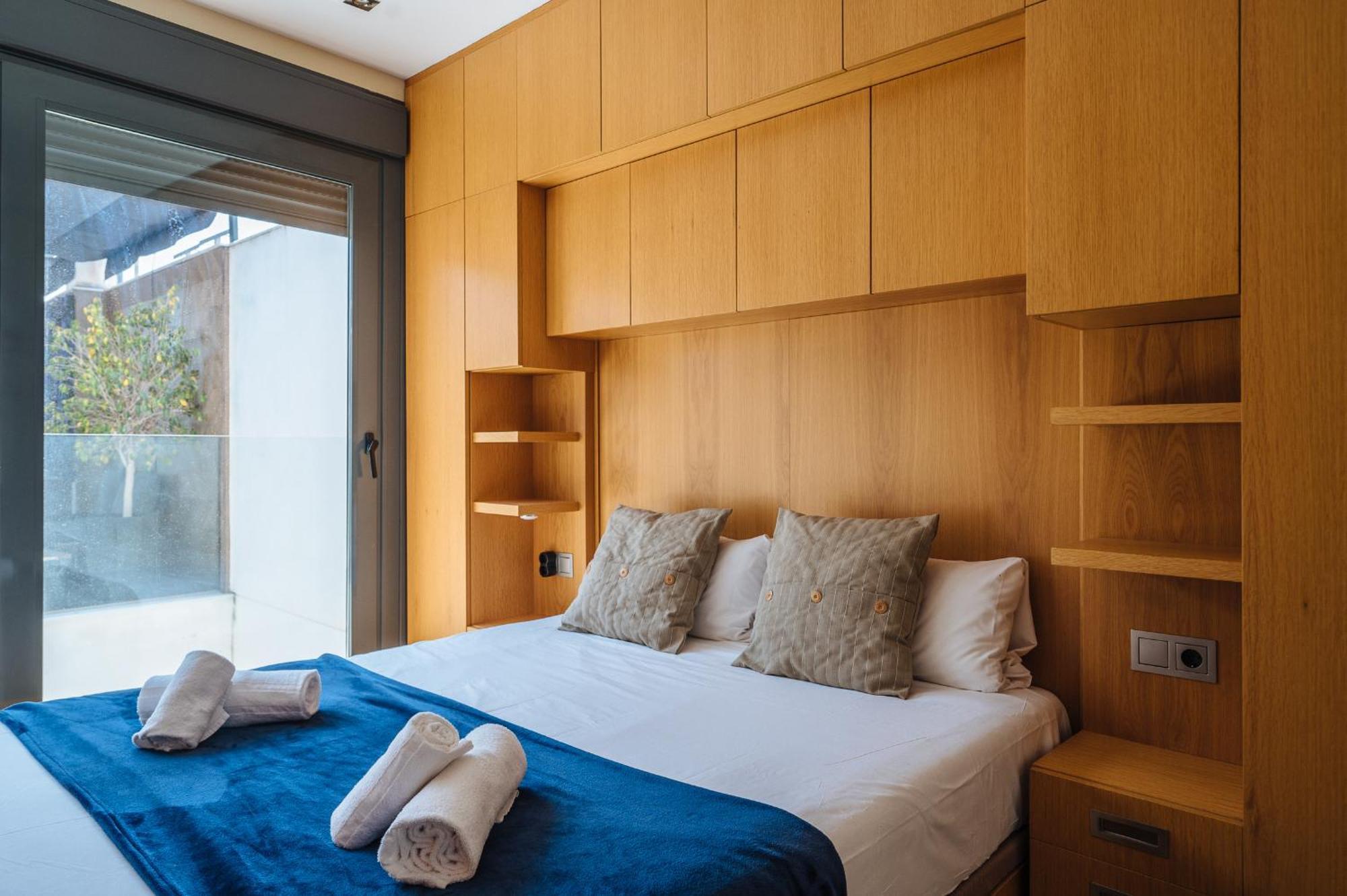 Elegant Duplex 3 Master Bedrooms And Private Sevilla Kültér fotó
