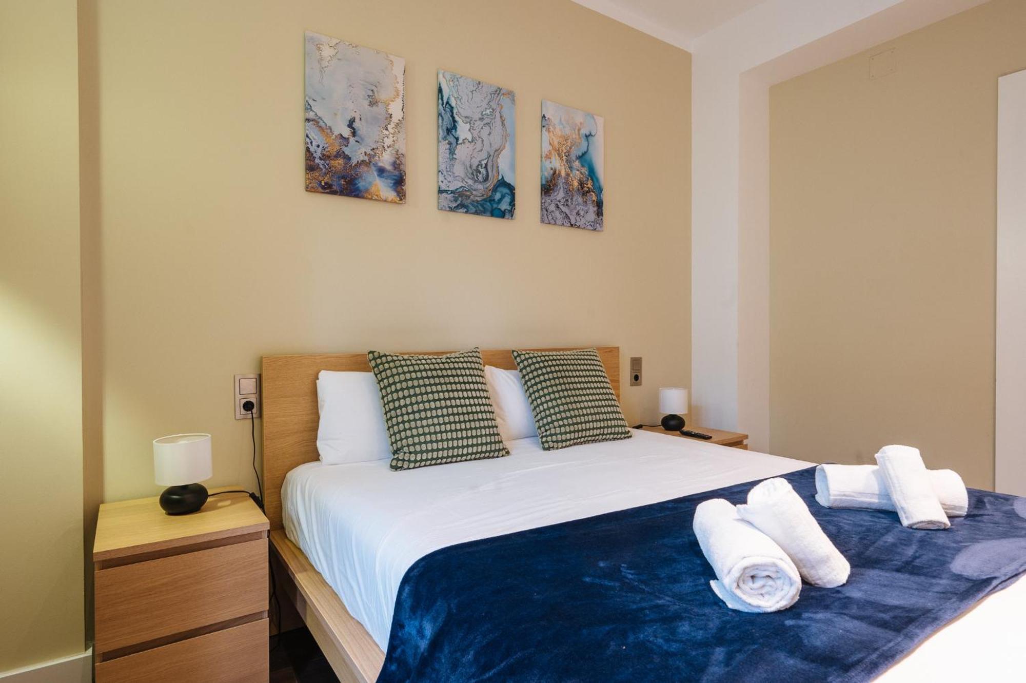 Elegant Duplex 3 Master Bedrooms And Private Sevilla Kültér fotó