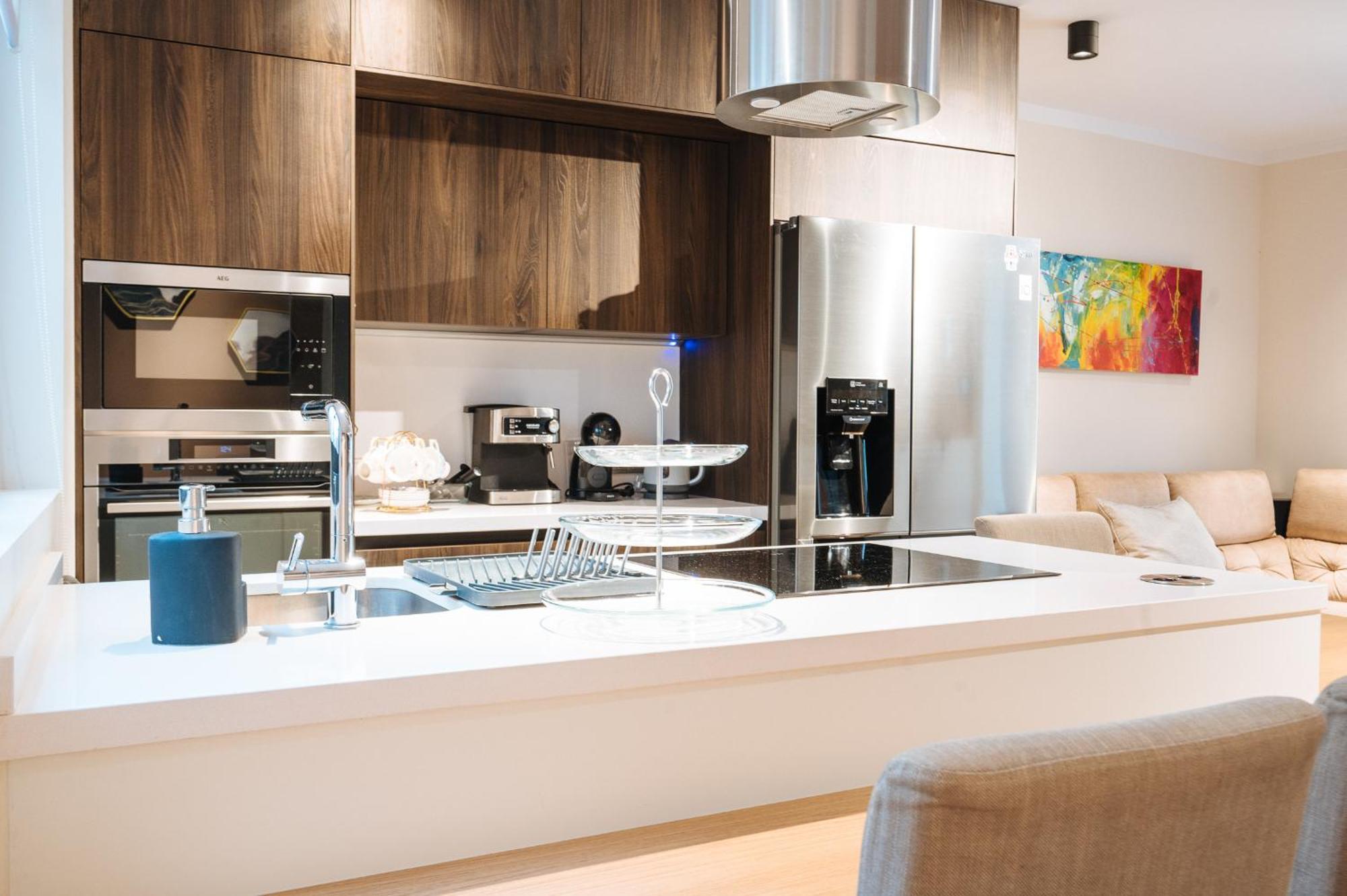 Elegant Duplex 3 Master Bedrooms And Private Sevilla Kültér fotó