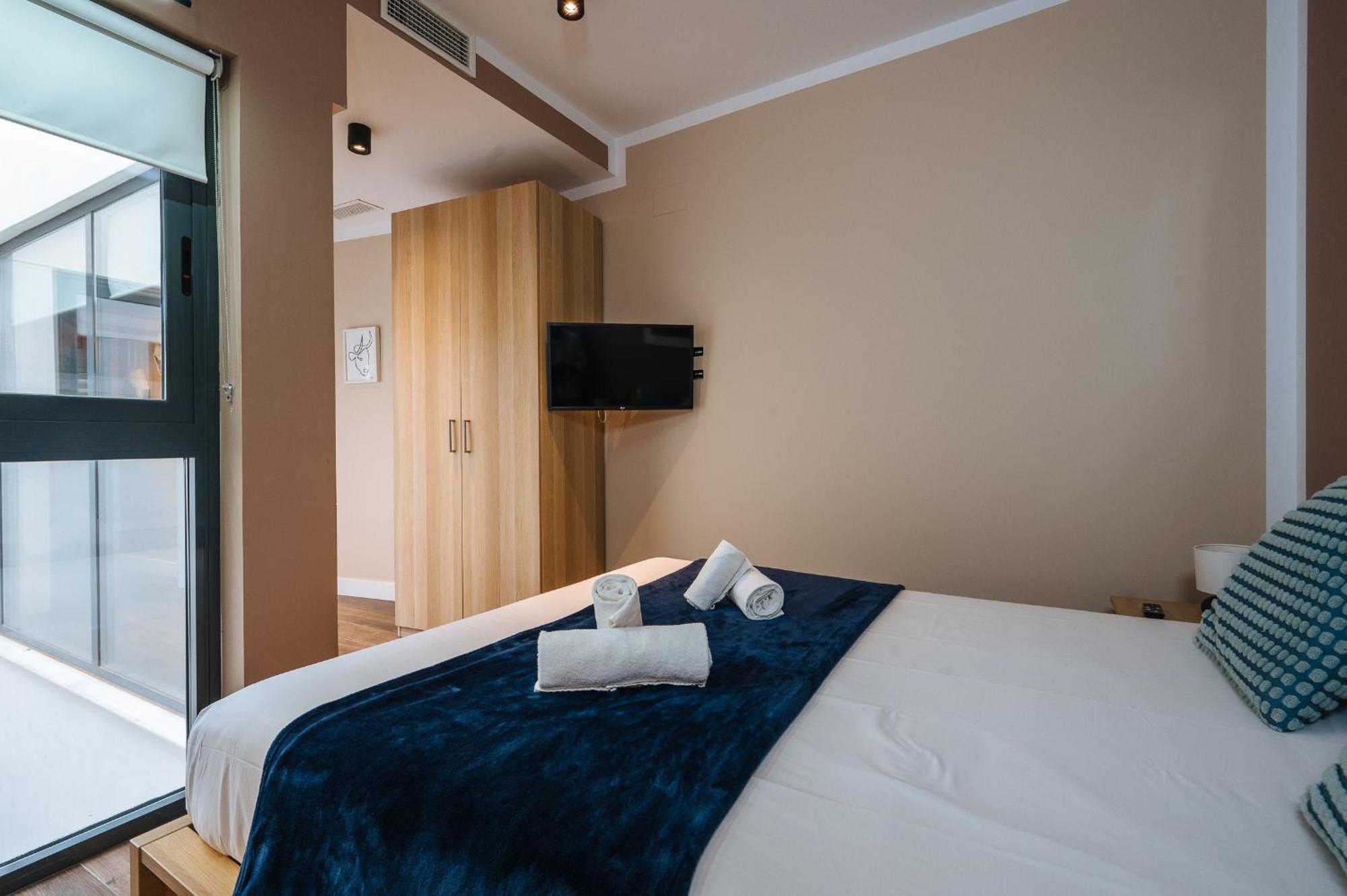 Elegant Duplex 3 Master Bedrooms And Private Sevilla Kültér fotó